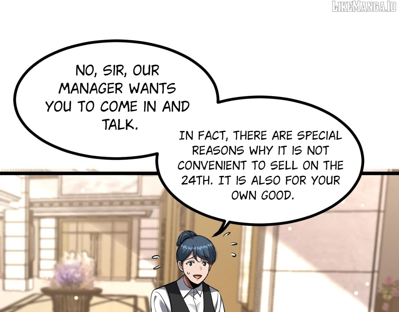 I’m Trapped In This Day For One Thousand Years Chapter 224 - page 59